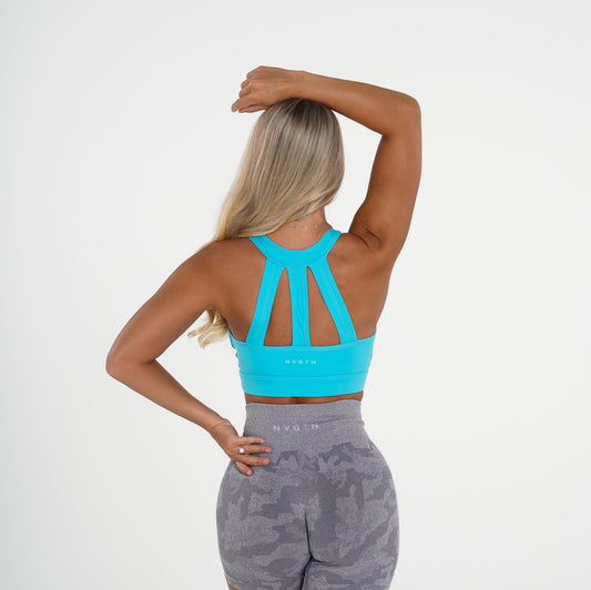 Aqua Trio Bra