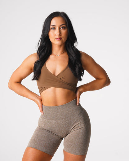 Mocha Radiance Bra