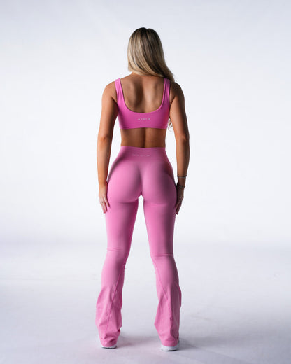 Cupids Kiss Iconic Seamless Flare Leggings
