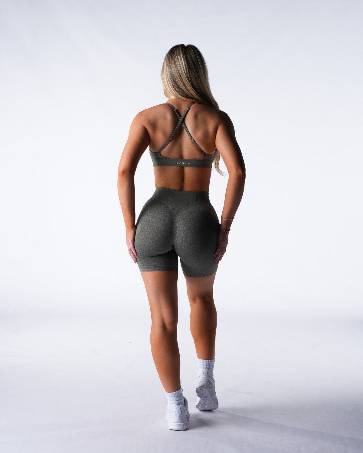 Aspen Taper Seamless Shorts