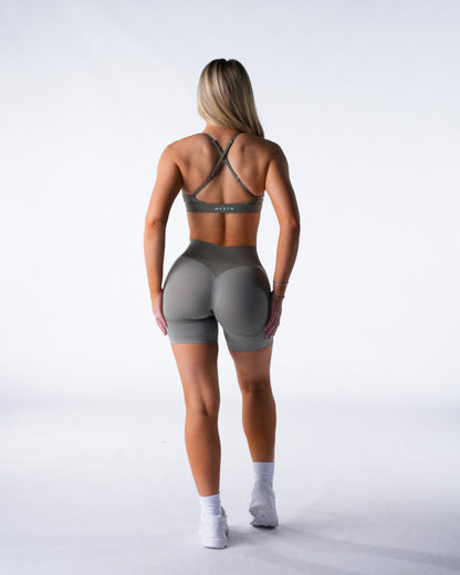 Aspen Knockout Seamless Shorts