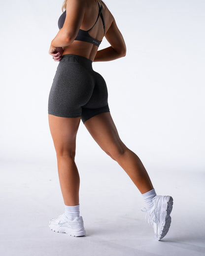 Carbon Taper Seamless Shorts