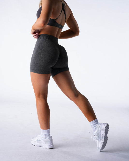 Carbon Taper Seamless Shorts