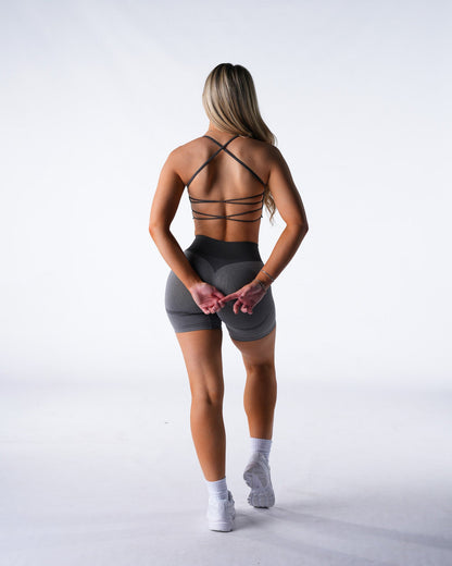 Carbon Invincible Seamless Bra