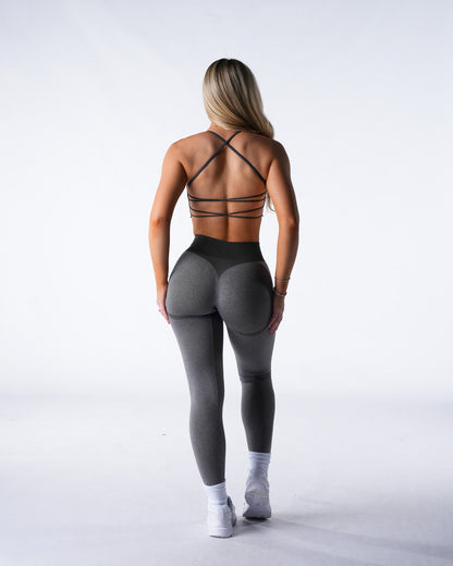 Carbon Knockout Seamless Leggings