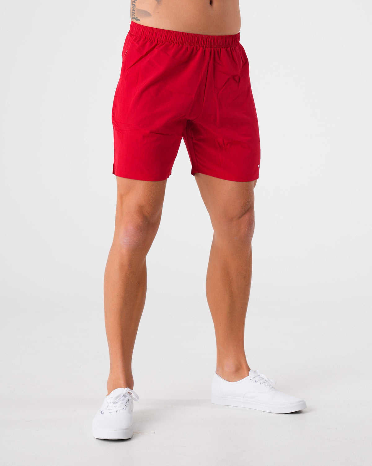 Scarlet Flex Shorts