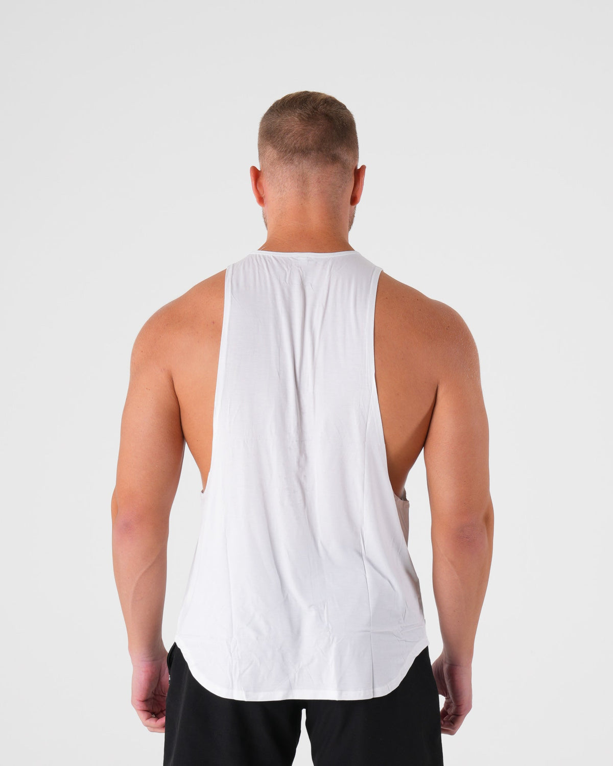 White Tech Edge Tank