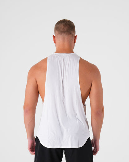 White Tech Edge Tank