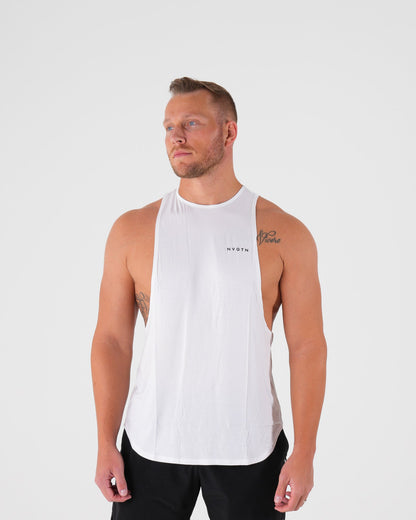 White Tech Edge Tank