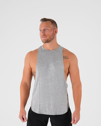 Grey Tech Edge Tank
