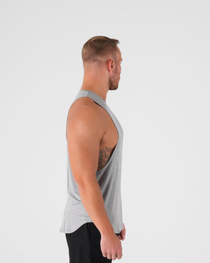 Grey Tech Edge Tank