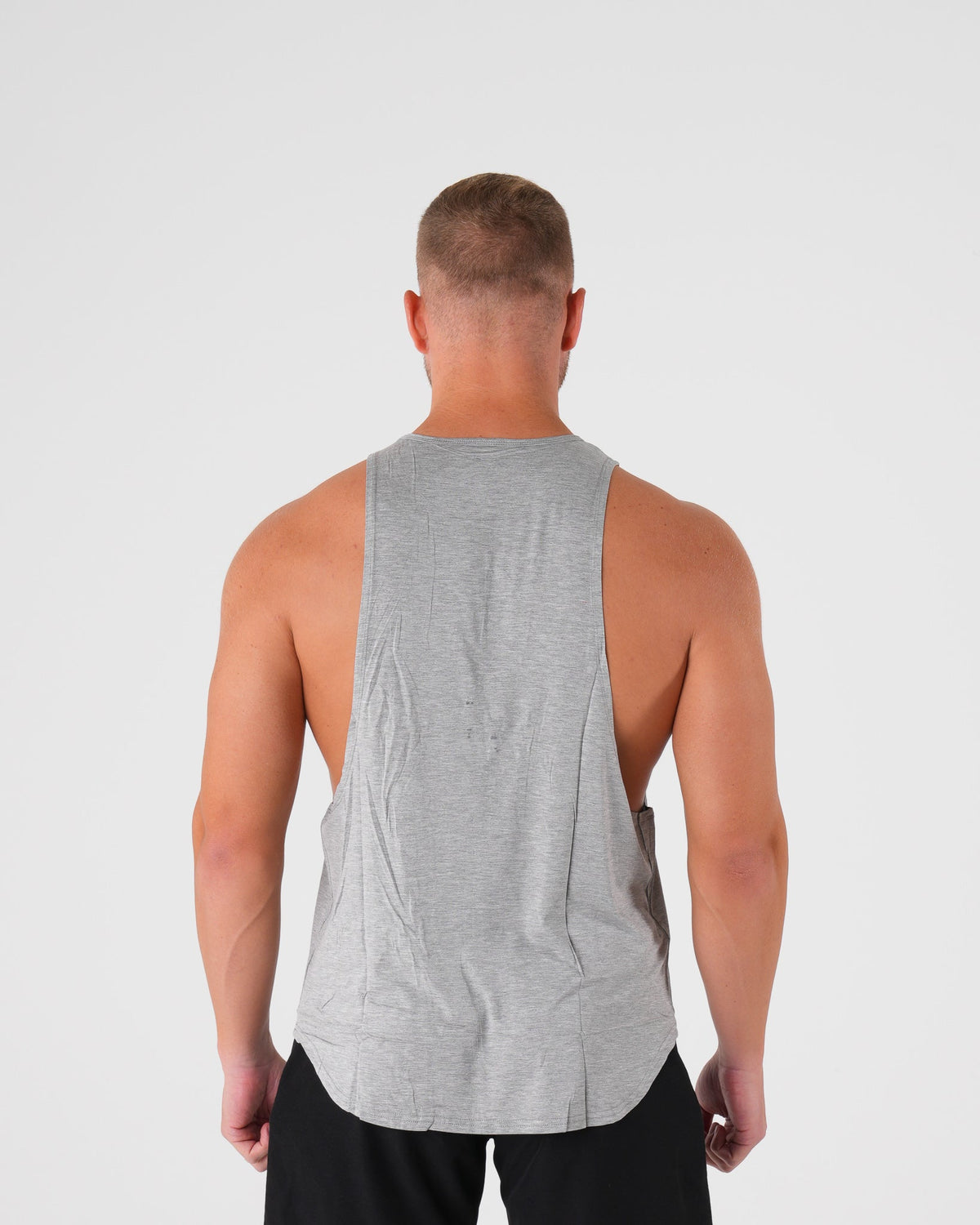 Grey Tech Edge Tank