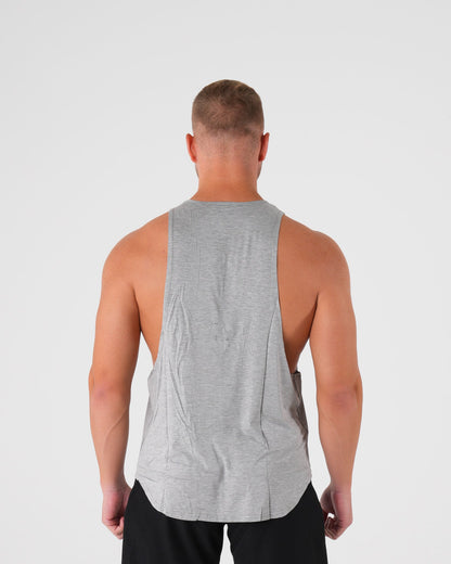 Grey Tech Edge Tank
