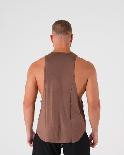 Mocha Tech Edge Tank