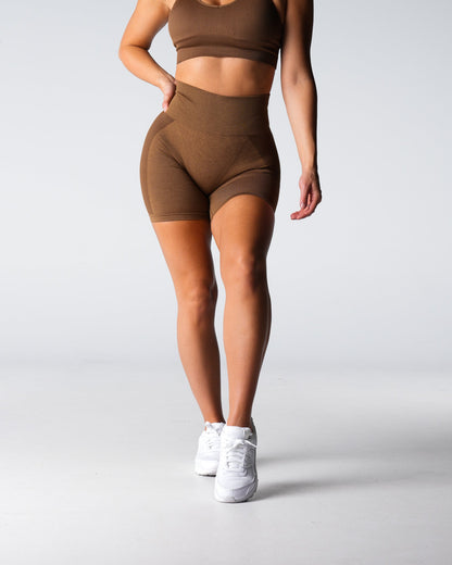 Mocha Contour 2.0 Seamless Shorts