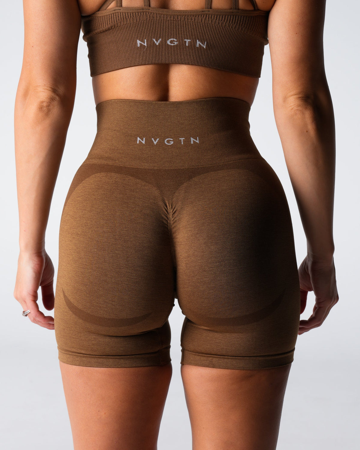 Mocha Contour 2.0 Seamless Shorts