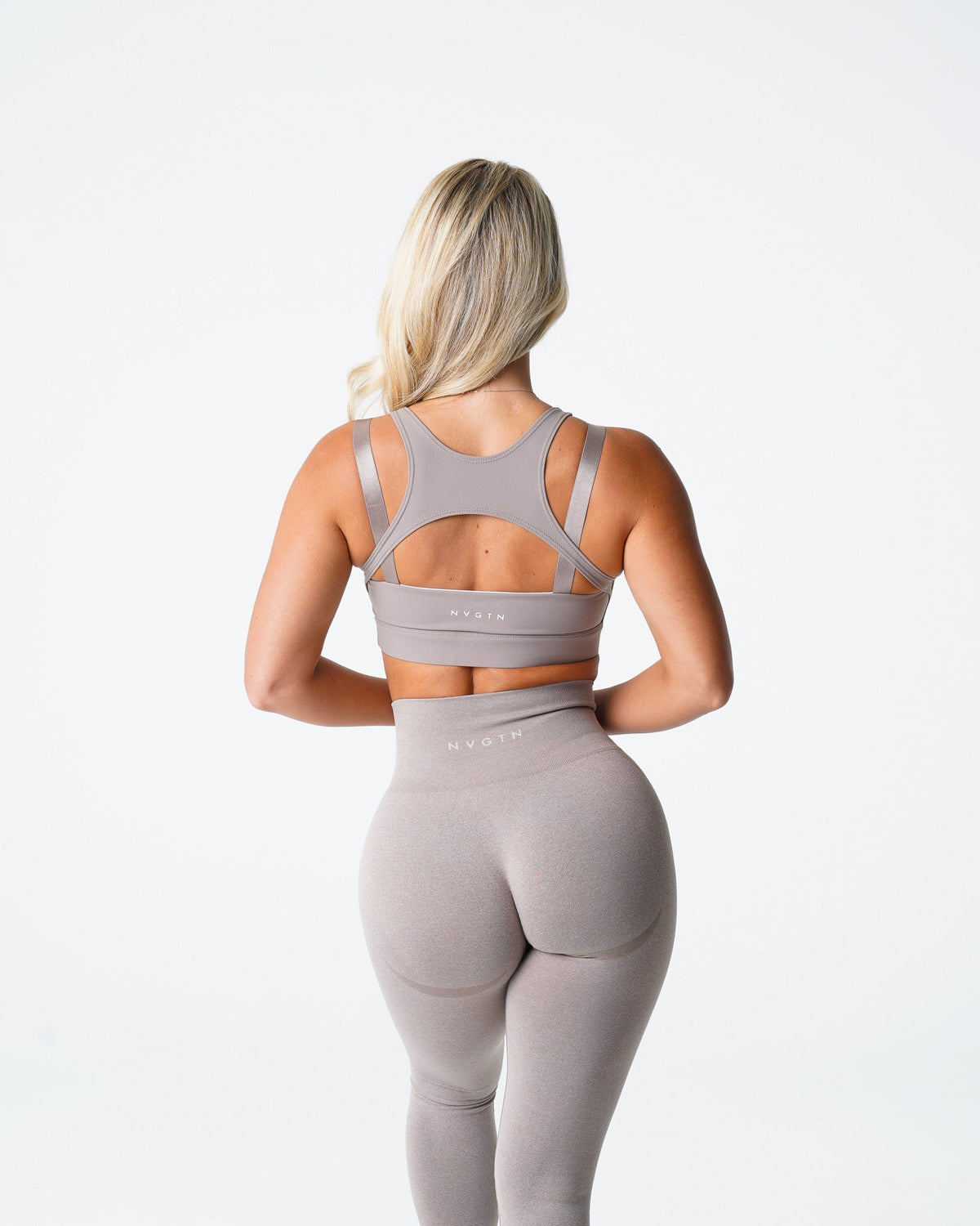 Taupe Apex Bra
