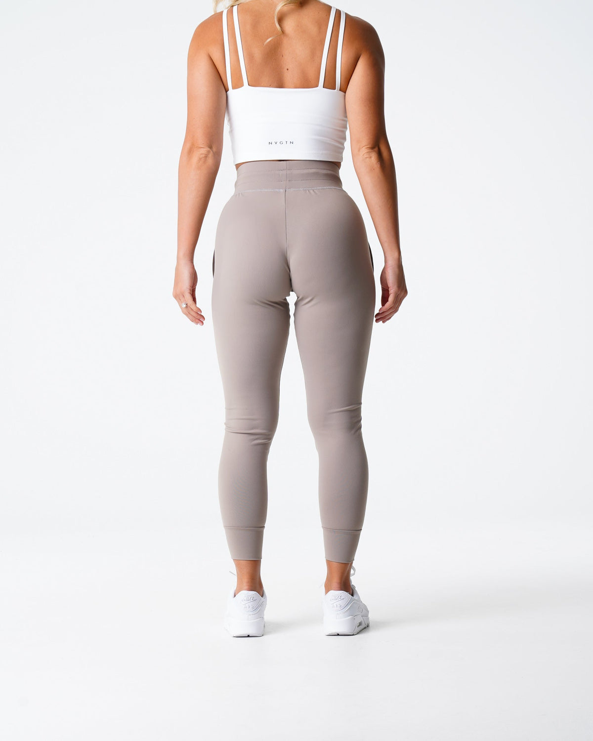 Taupe Joggers