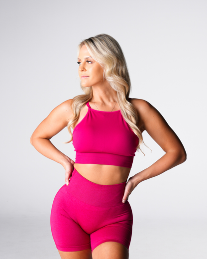 Winterberry Strive Seamless Bra