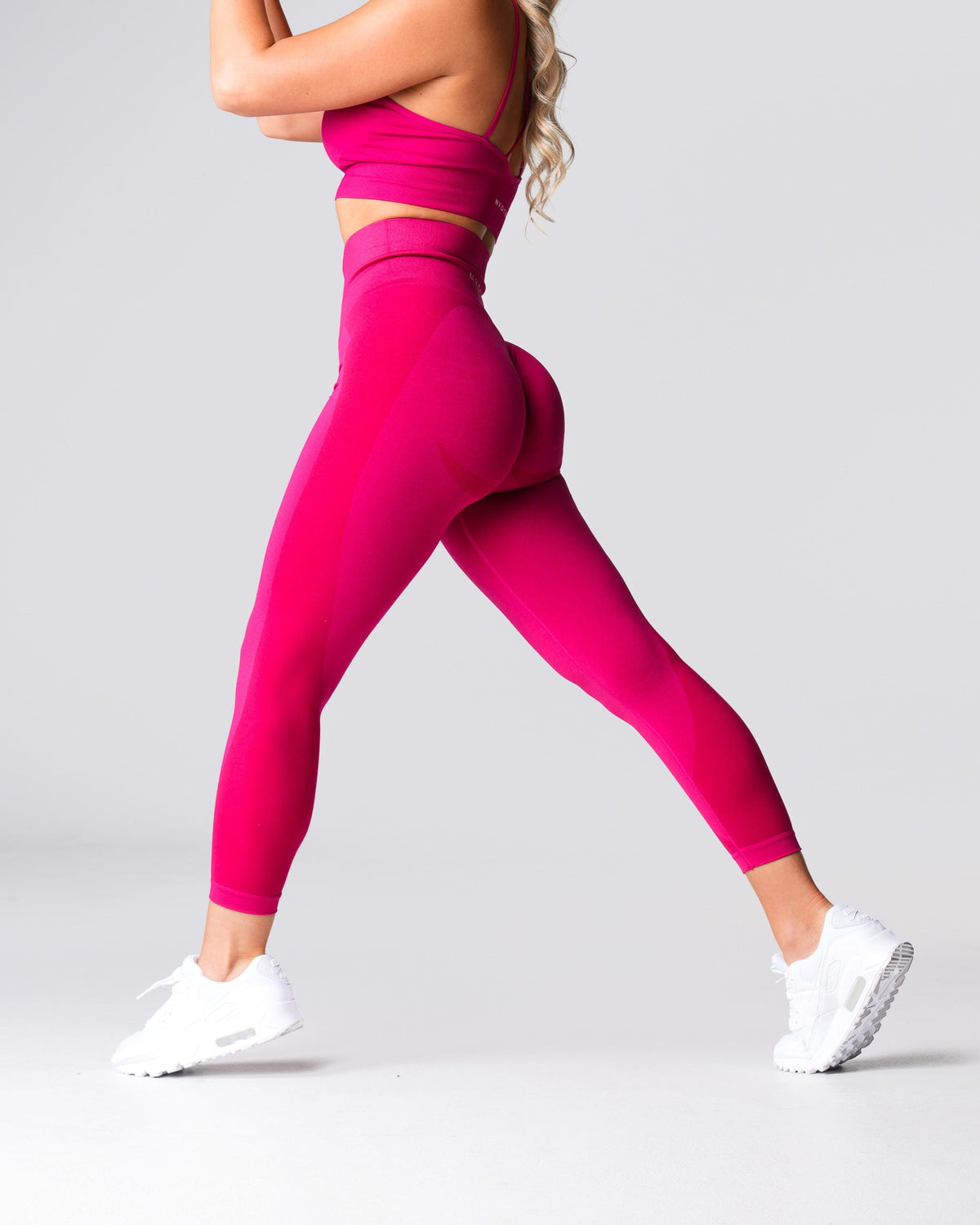 Winterberry Contour 2.0 Seamless Leggings