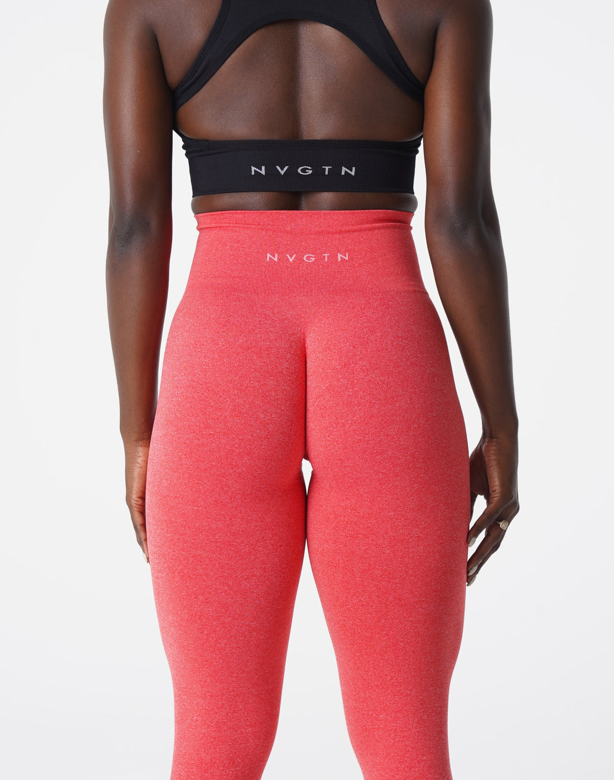 Candy Apple NV Seamless Leggings