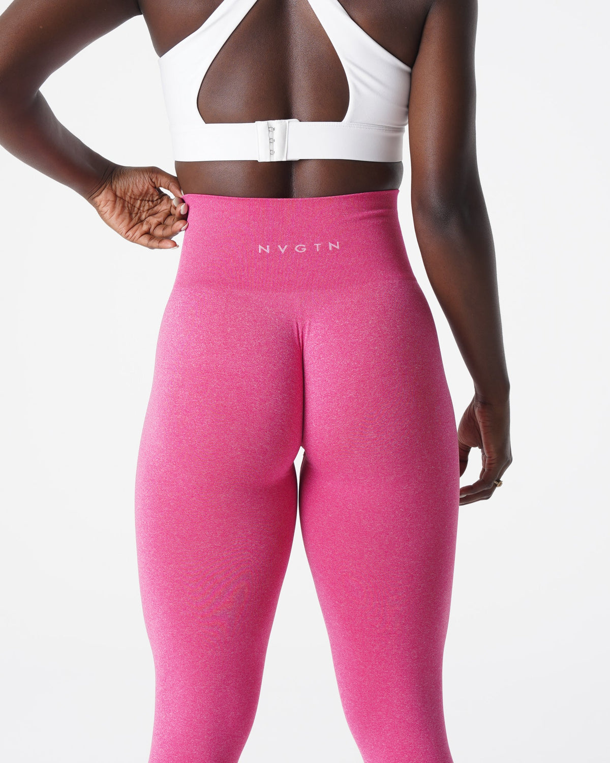 Fuchsia NV Seamless Leggings