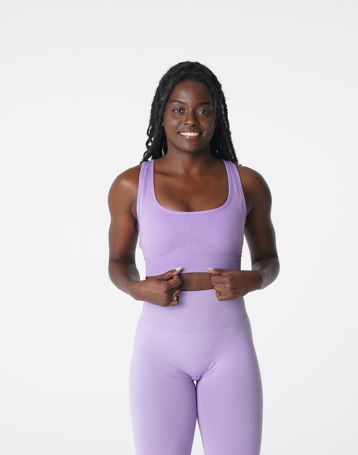 Iris Eclipse Seamless Bra
