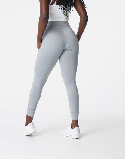 Silver Mist Joggers