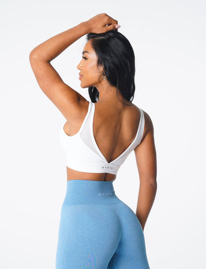 White Dream Bra
