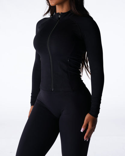 Black Solace Jacket