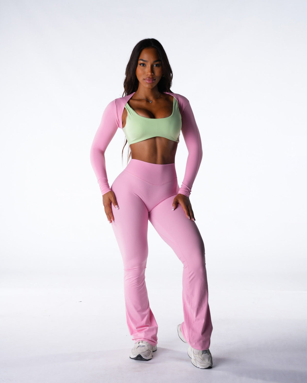 Guava Solace Shrug