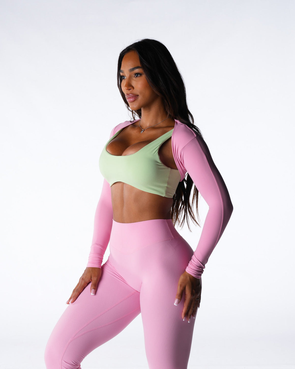 Guava Solace Shrug