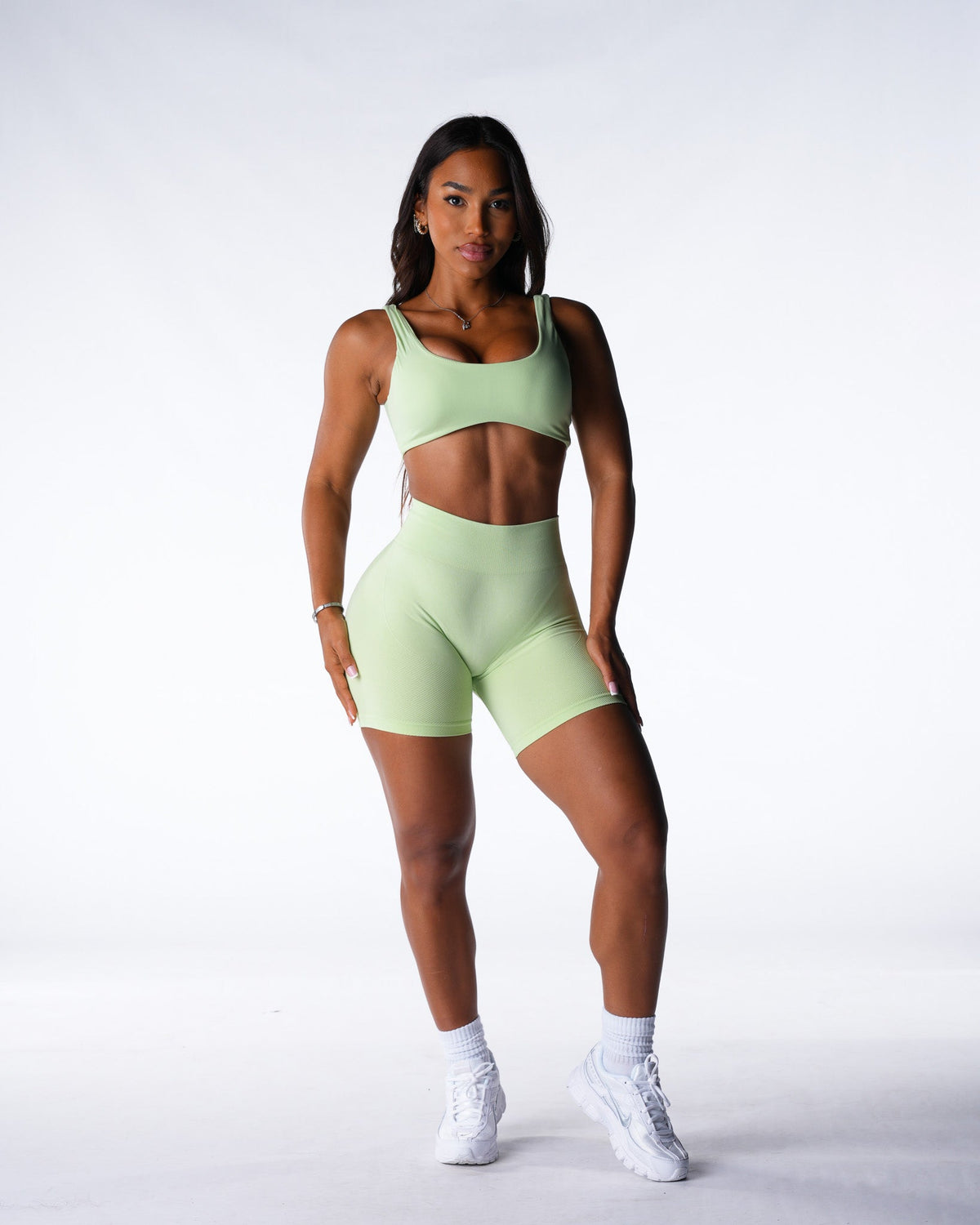 Honeydew Lift Seamless Shorts