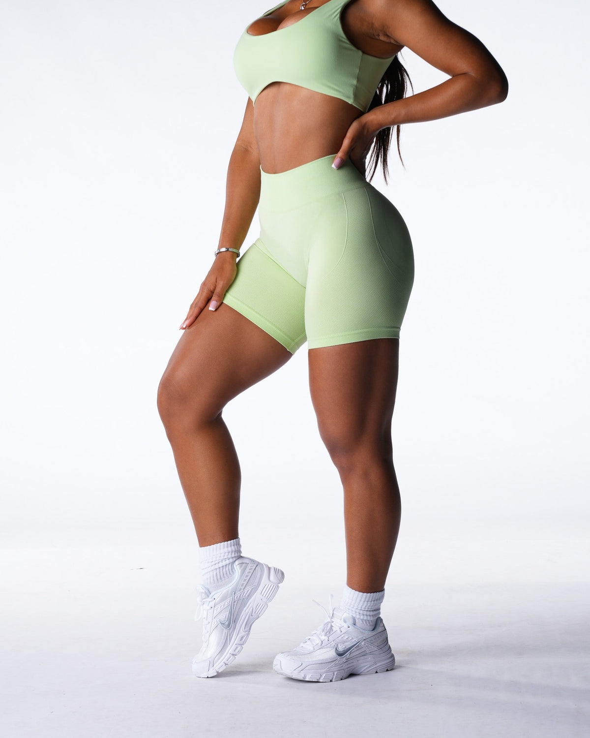Honeydew Lift Seamless Shorts