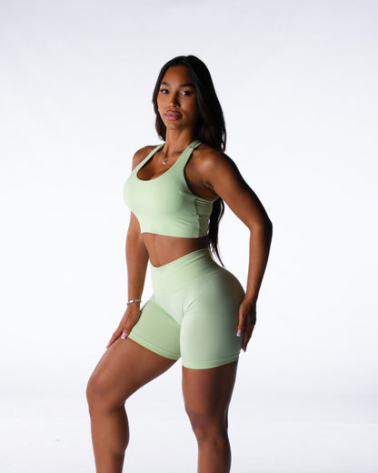 Honeydew Aera Base Bra