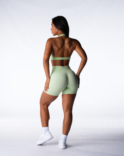 Honeydew Comeback Seamless Halter Bra