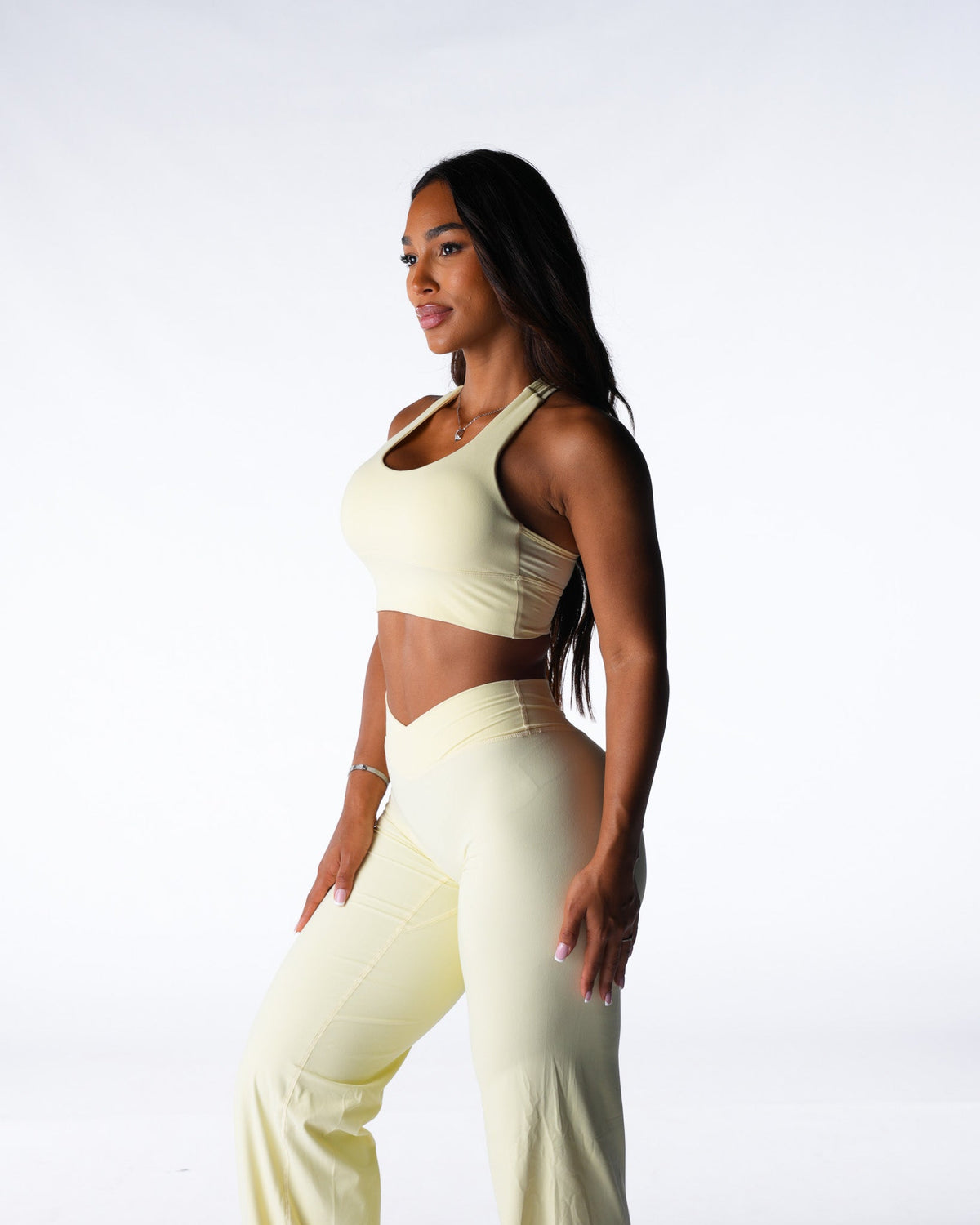 Limoncello Aera Base Bra