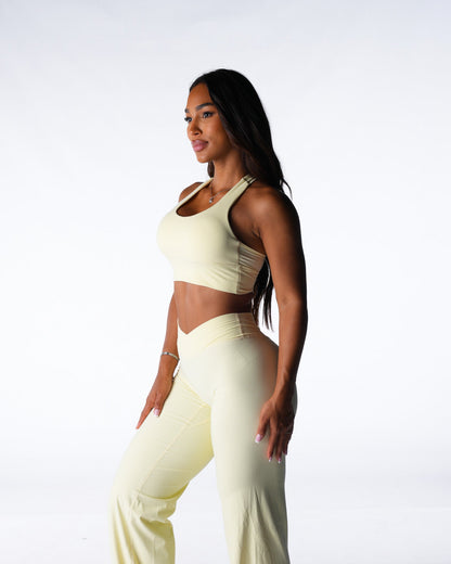 Limoncello Aera Base Bra