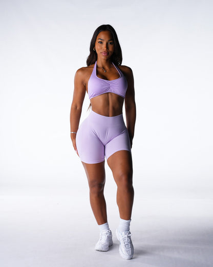 Macaron Comeback Seamless Halter Bra