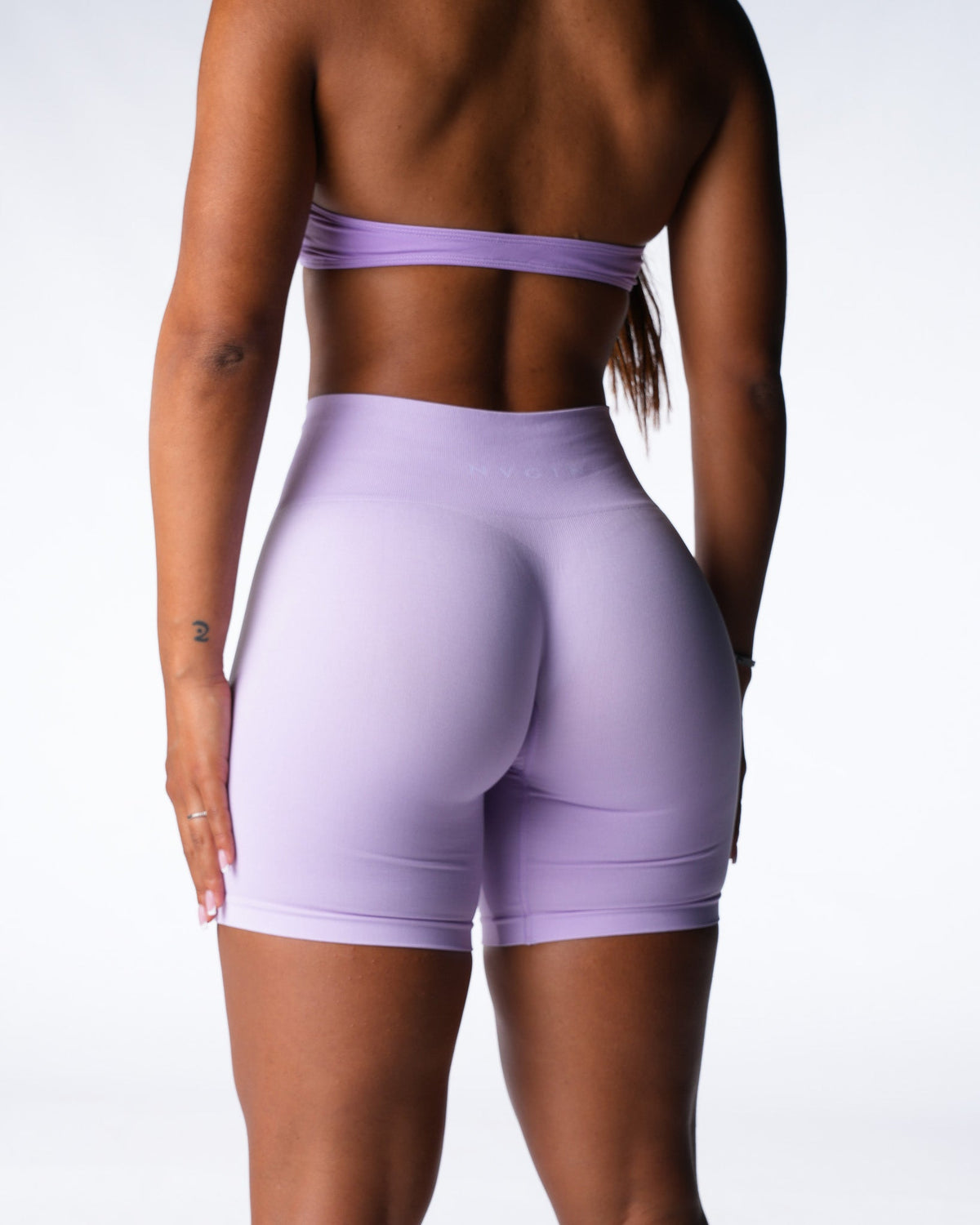 Macaron Pro Seamless Shorts