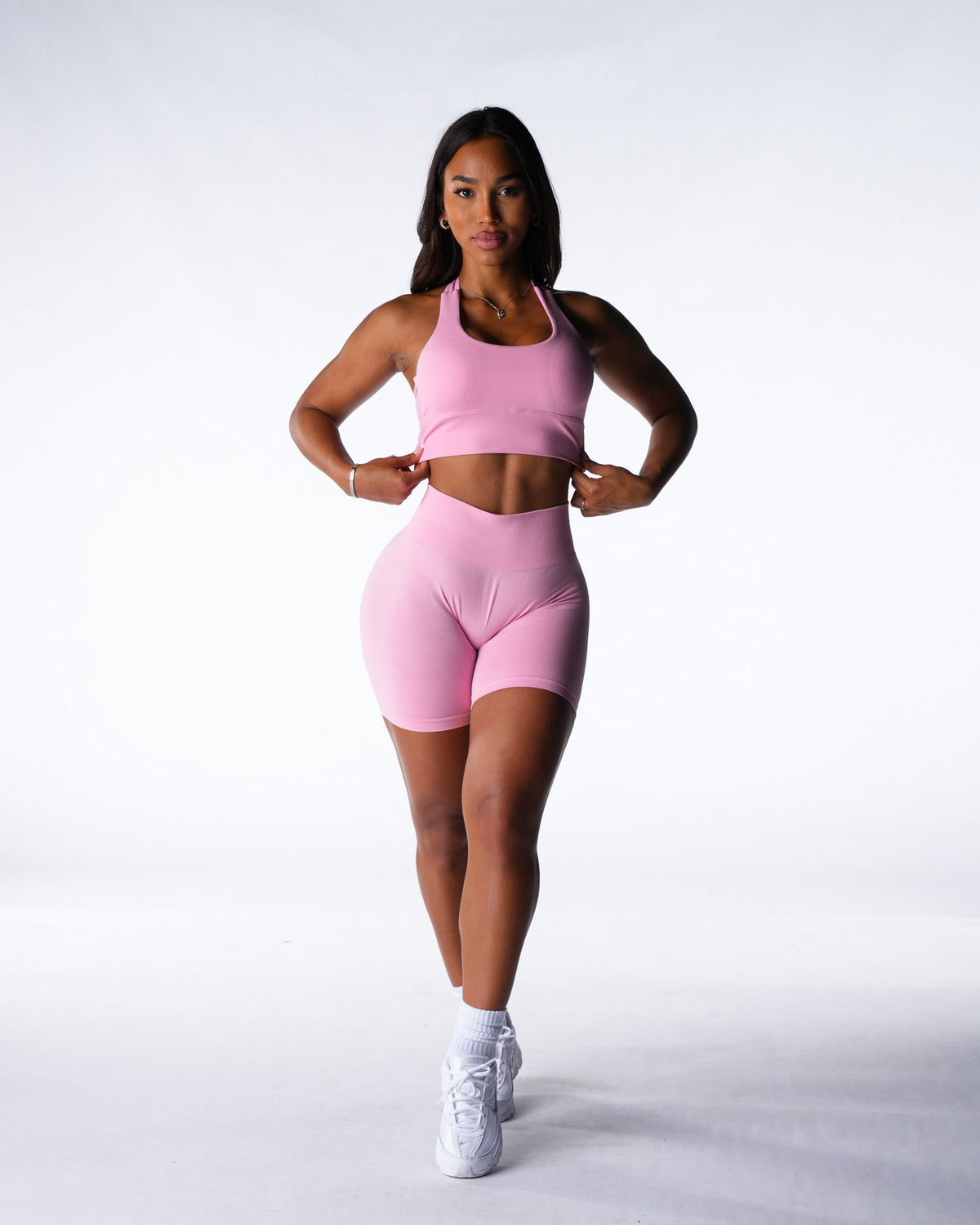 Guava Viral Pro Seamless Shorts