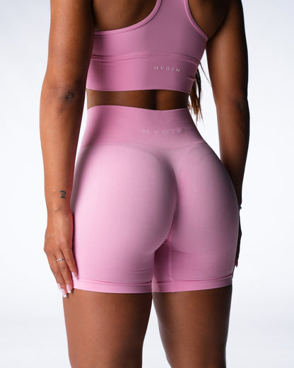 Guava Viral Pro Seamless Shorts