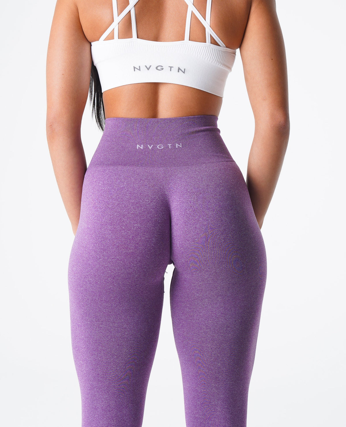 Violet NV Seamless Leggings