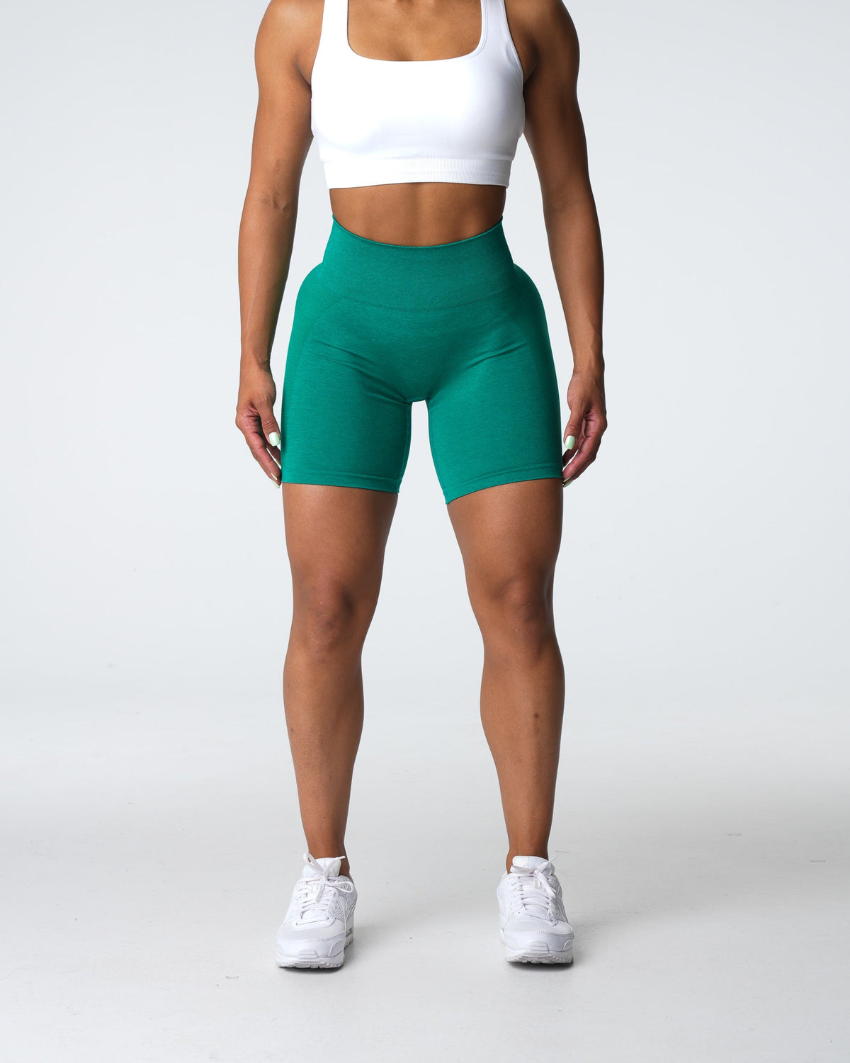 Jade Contour 2.0 Seamless Shorts