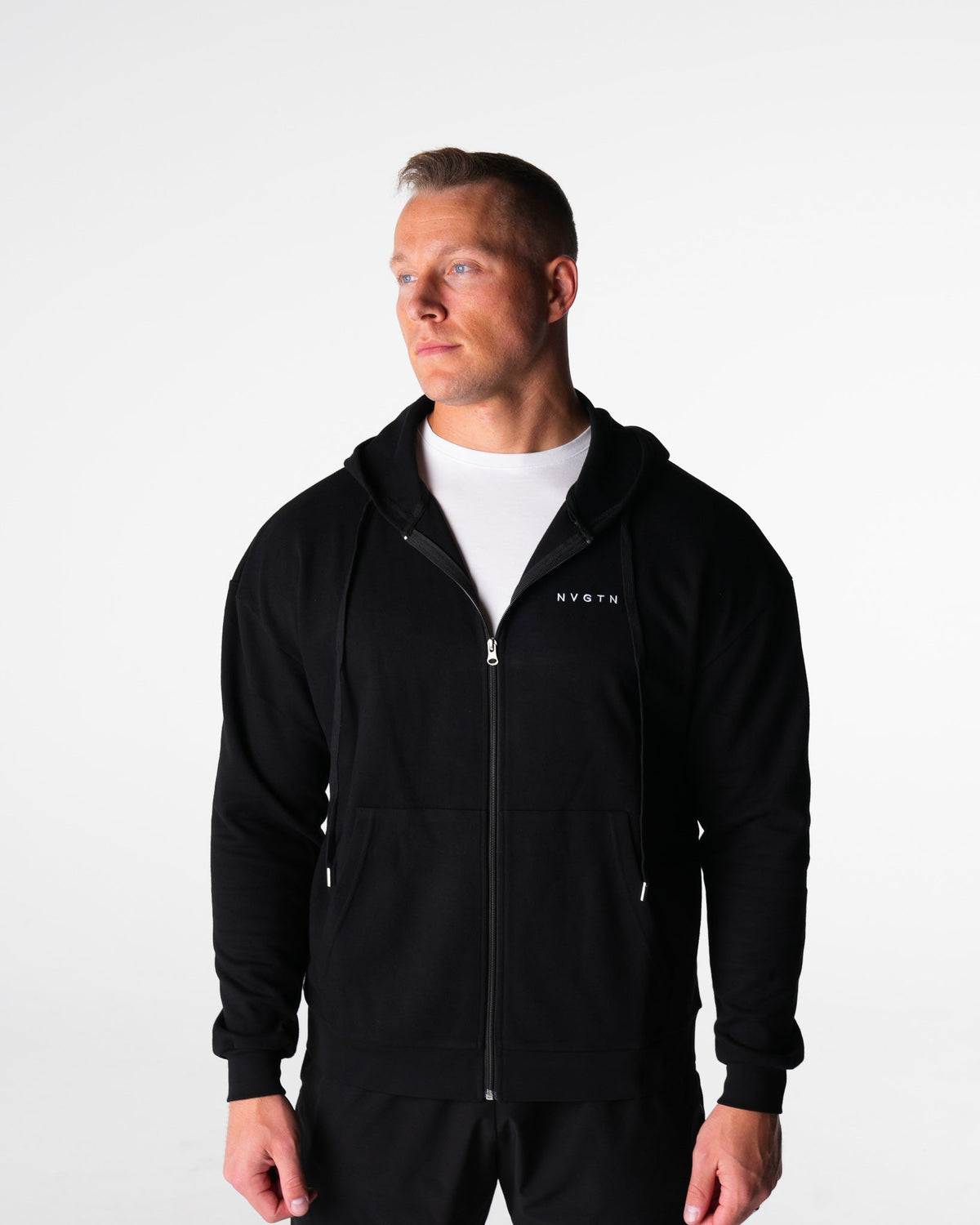 Onyx Elite Full Zip Hoodie