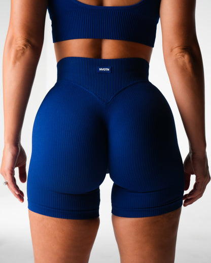 Oxford Harmony Ribbed Seamless Shorts