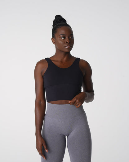 Black Essence Bra
