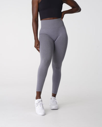 Grey NV Seamless Leggings