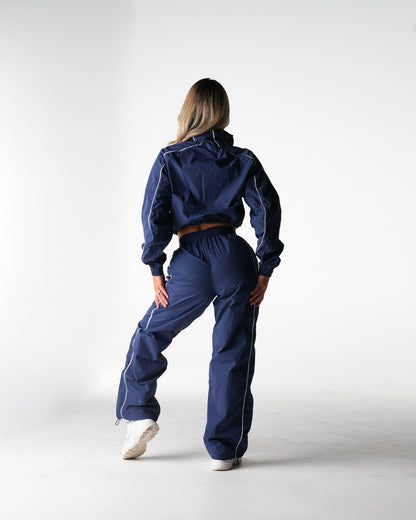 Sonic Stride Windbreaker Jacket