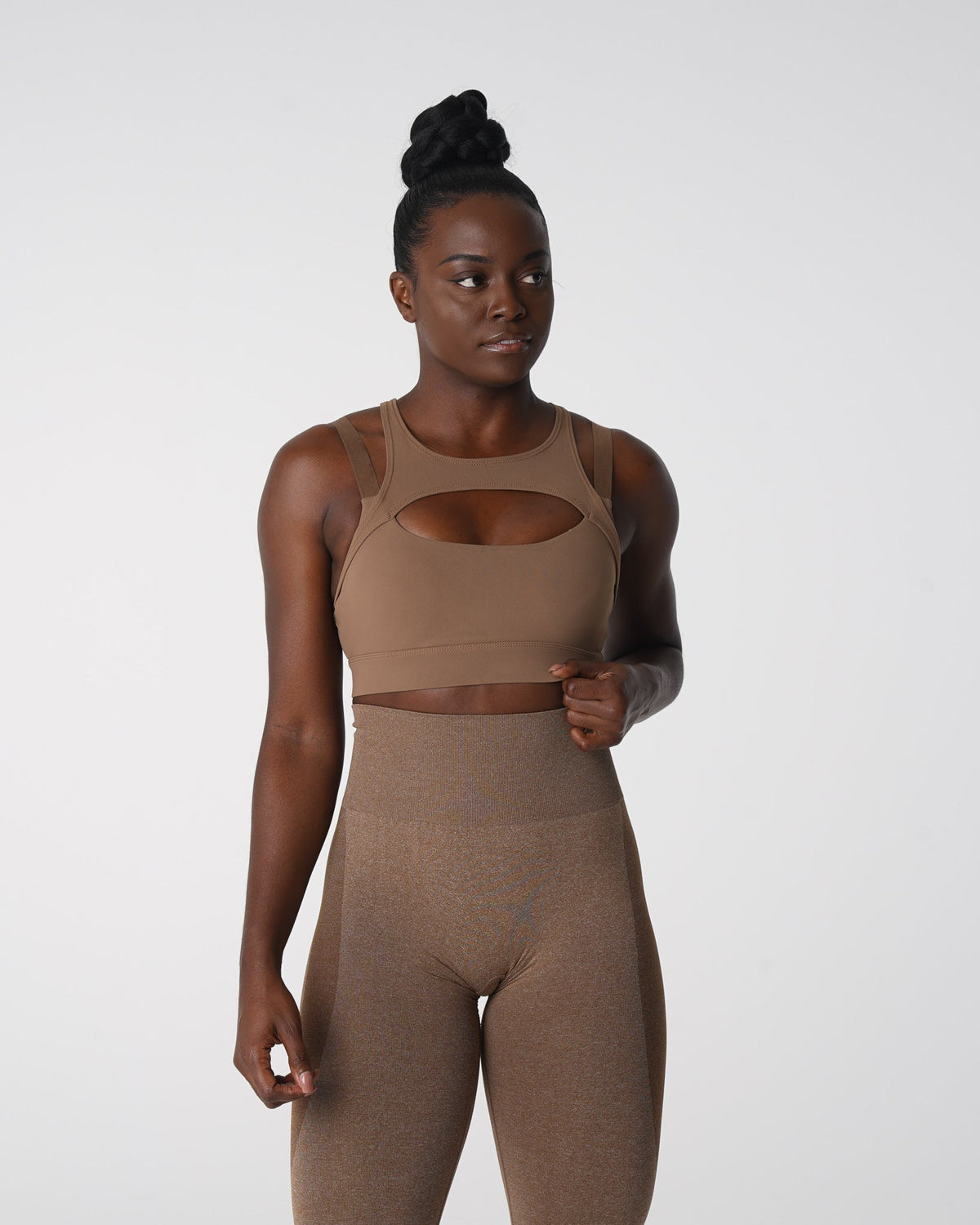 Mocha Apex Bra